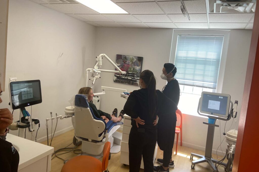 Patient Smiles Image